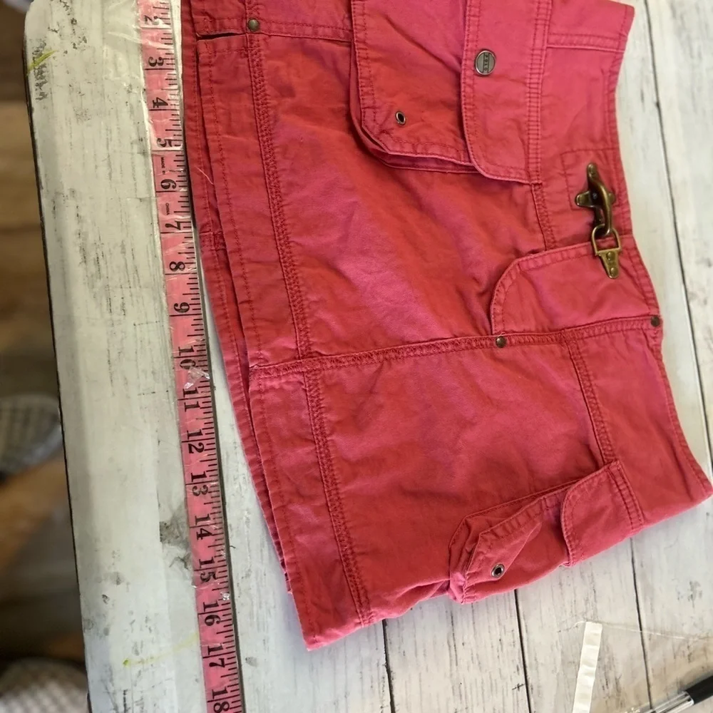 Ralph Lauren Size 12 Y2K Cargo Skirt